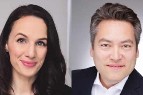 Anja Fischer und Jo Klein wechselten zu Microsoft Deutschland - Foto: Microsoft